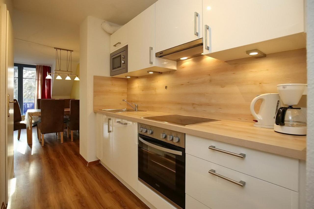 Feriendorf Papillon Wohnung 18-7 Болтенхаген Екстериор снимка