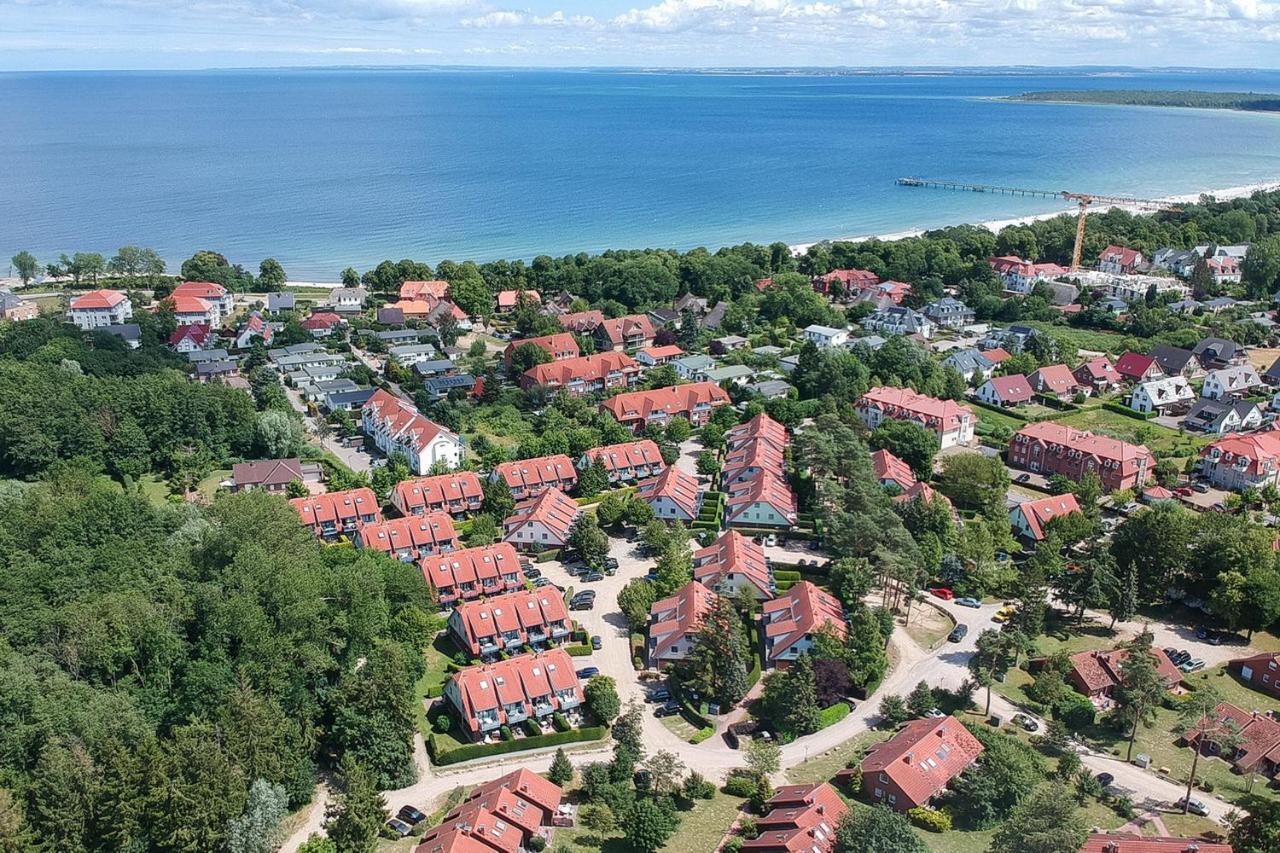 Feriendorf Papillon Wohnung 18-7 Болтенхаген Екстериор снимка
