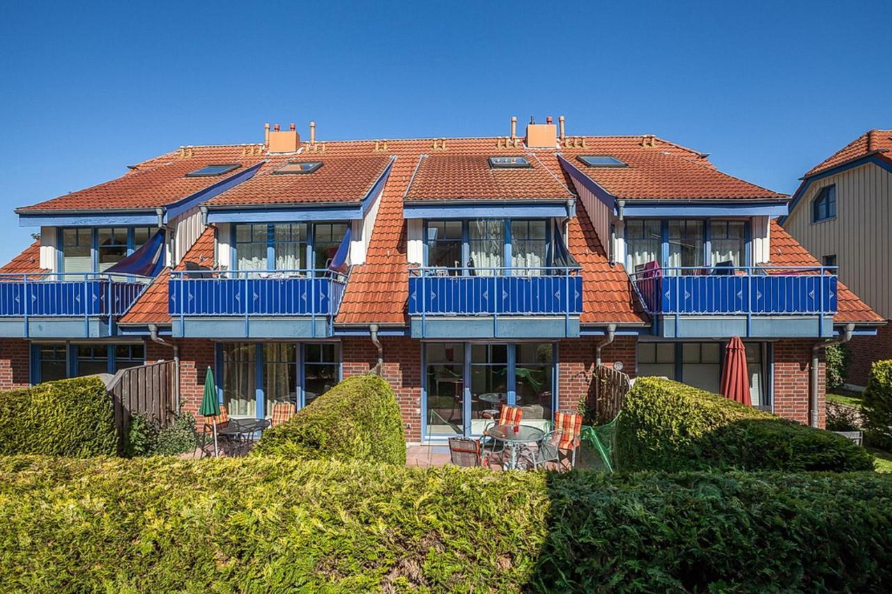 Feriendorf Papillon Wohnung 18-7 Болтенхаген Екстериор снимка
