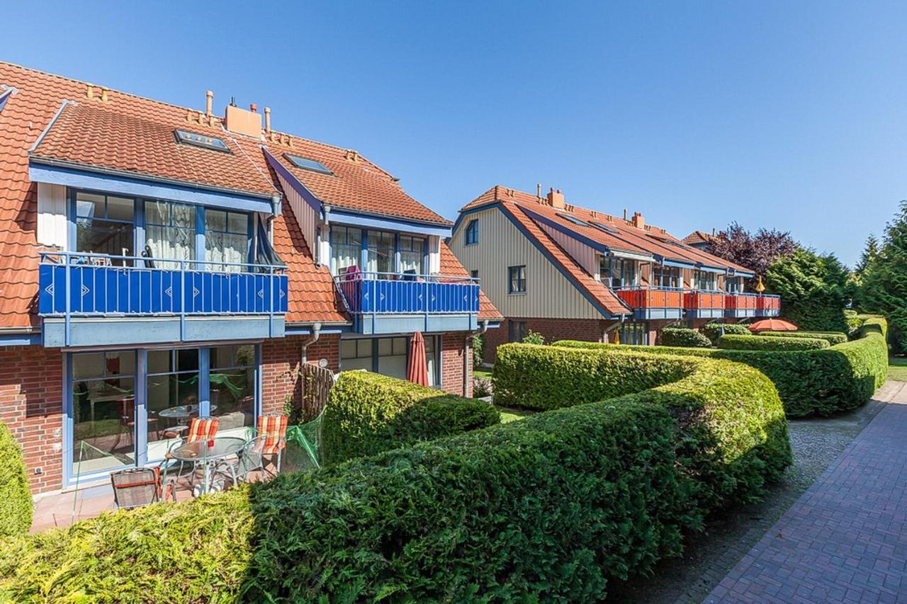 Feriendorf Papillon Wohnung 18-7 Болтенхаген Екстериор снимка