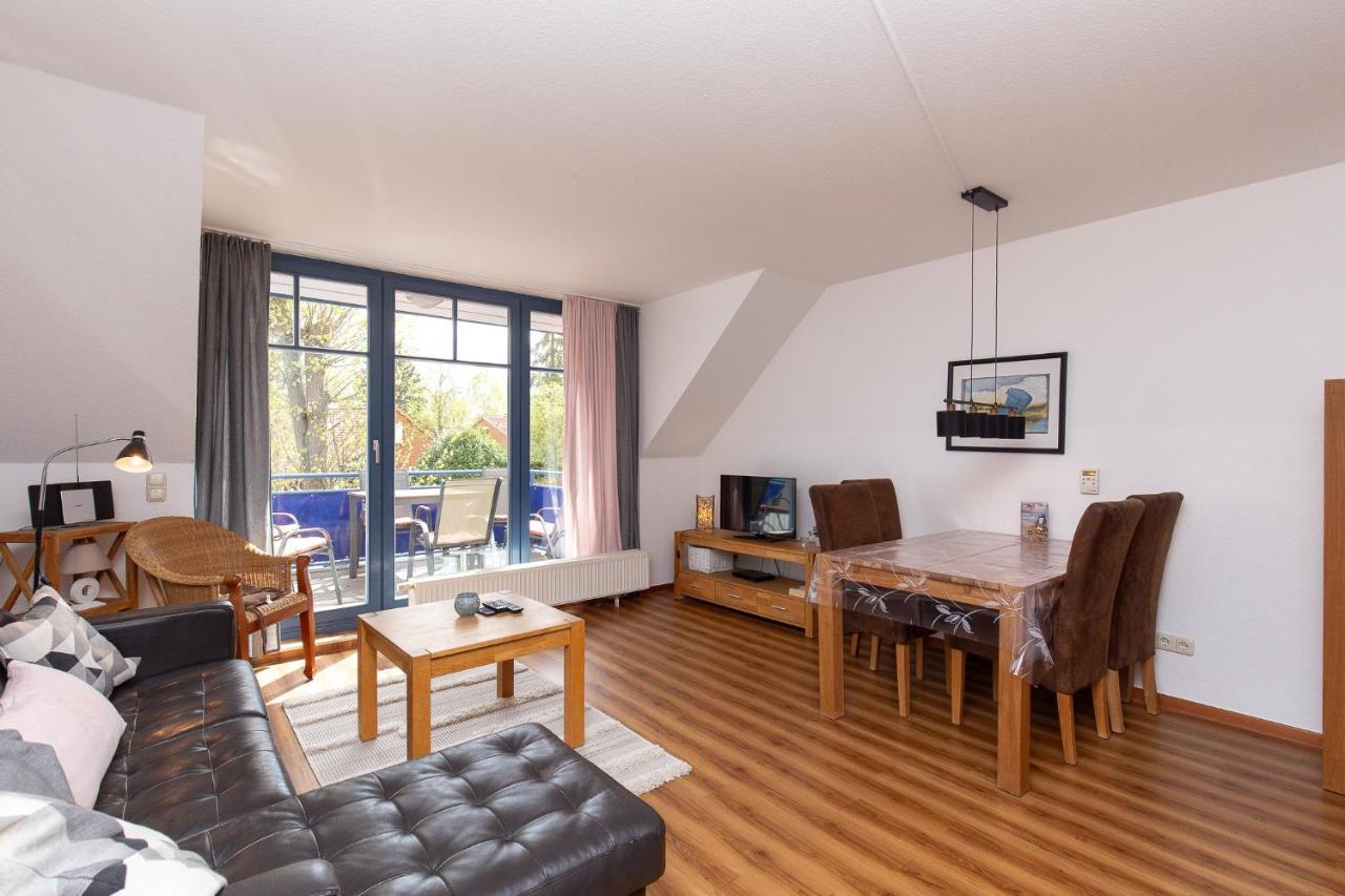 Feriendorf Papillon Wohnung 18-7 Болтенхаген Екстериор снимка