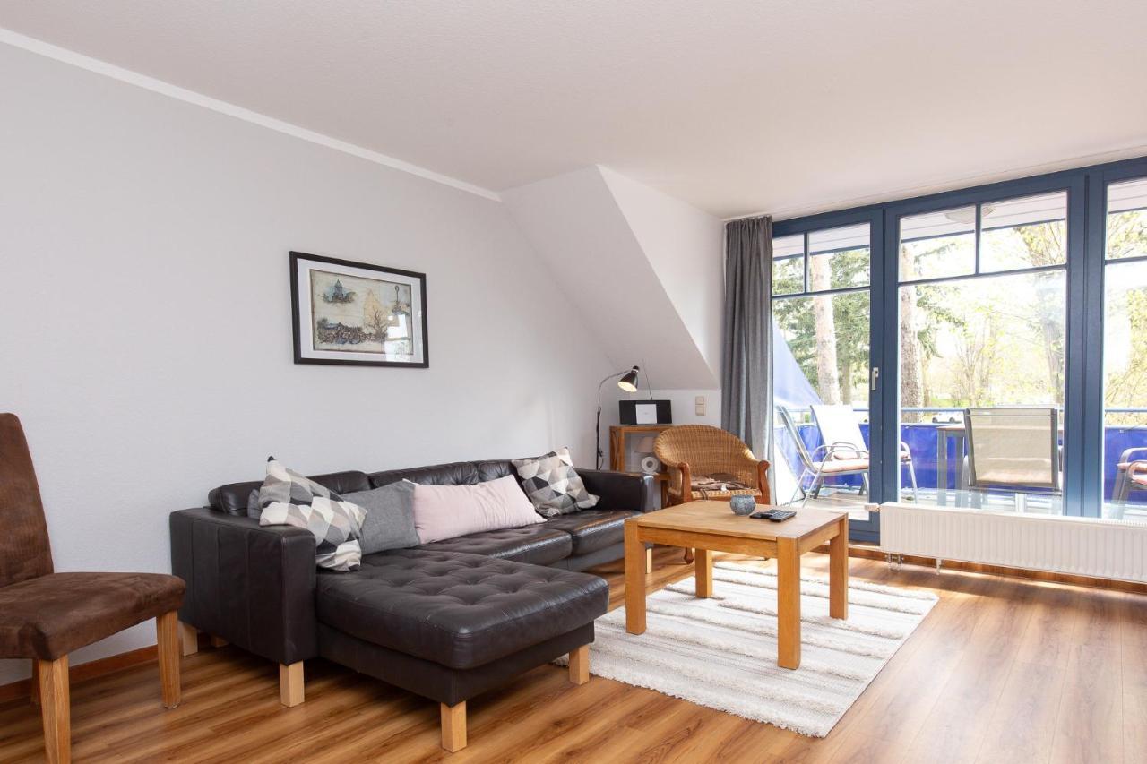 Feriendorf Papillon Wohnung 18-7 Болтенхаген Екстериор снимка