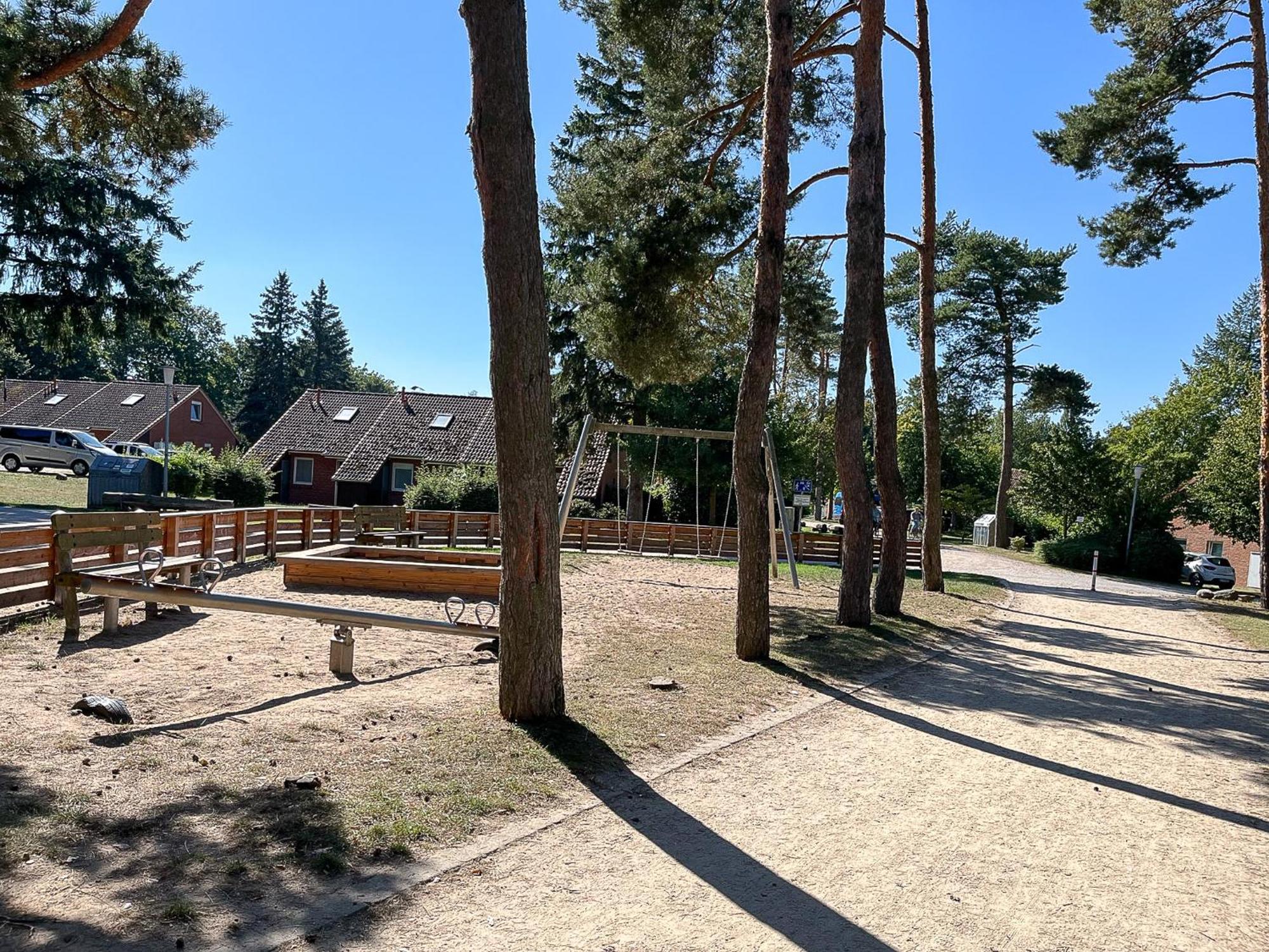 Feriendorf Papillon Wohnung 18-7 Болтенхаген Екстериор снимка